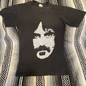 VINTAGE FRANK ZAPPA T SHIRT!!!